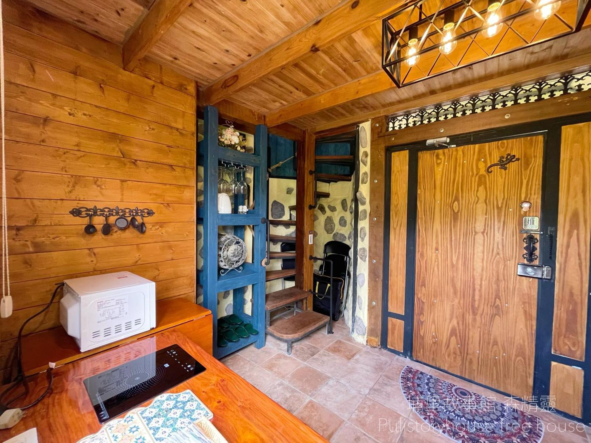 Apartamento Puli Story House Exterior foto